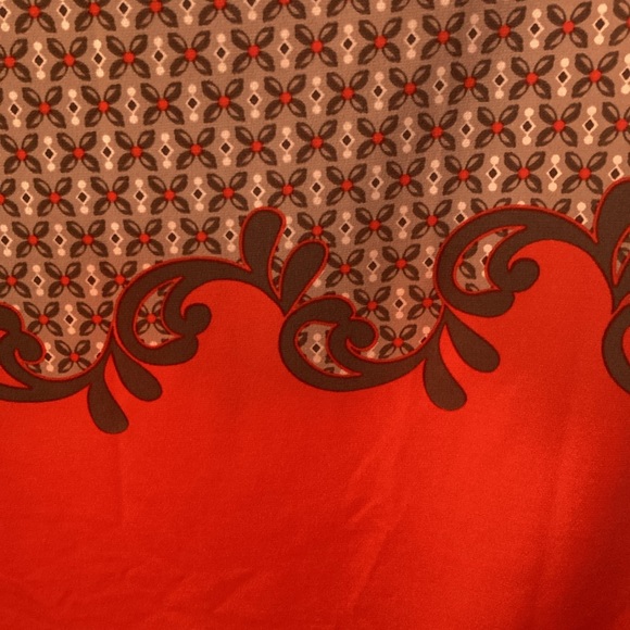 Max Studio versatile dress size M. Easy wear perfect for traveling, 3/4 sleeve - Picture 3 of 8